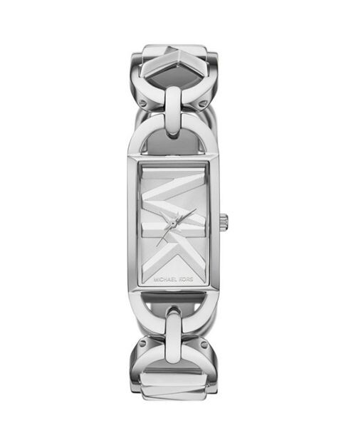 

Часы с цепочкой Empire, 20 мм x 50 мм Michael Kors, цвет Silver