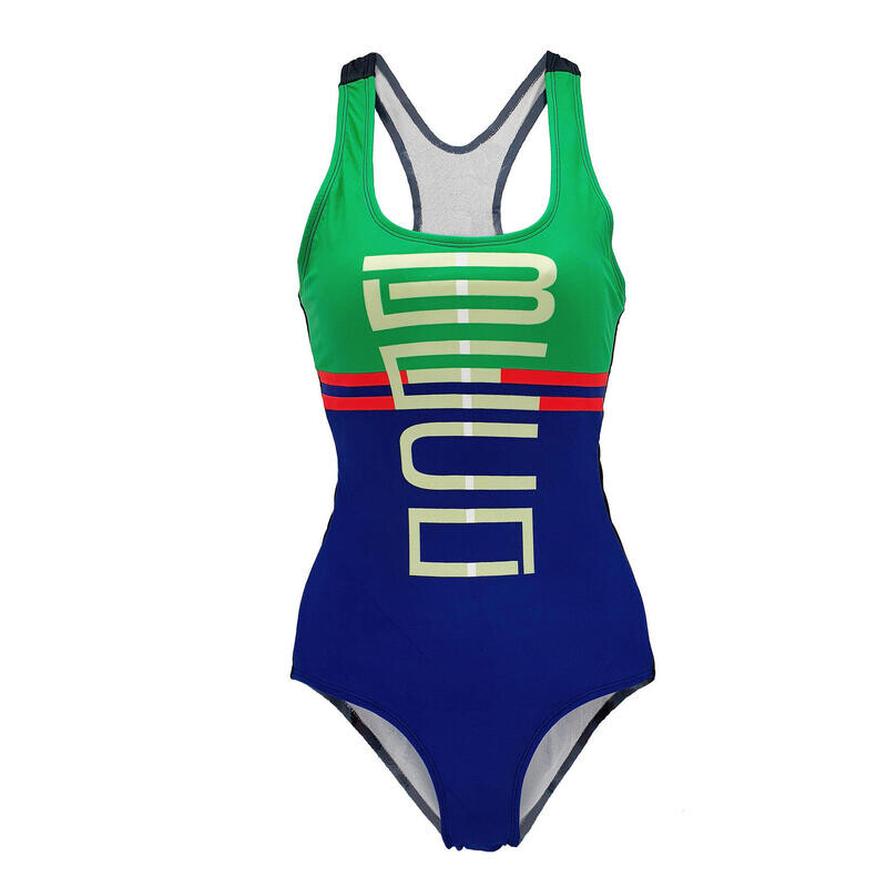 

BECO мир акваспорта купальник Maxpower Swimsuit, цвет blau