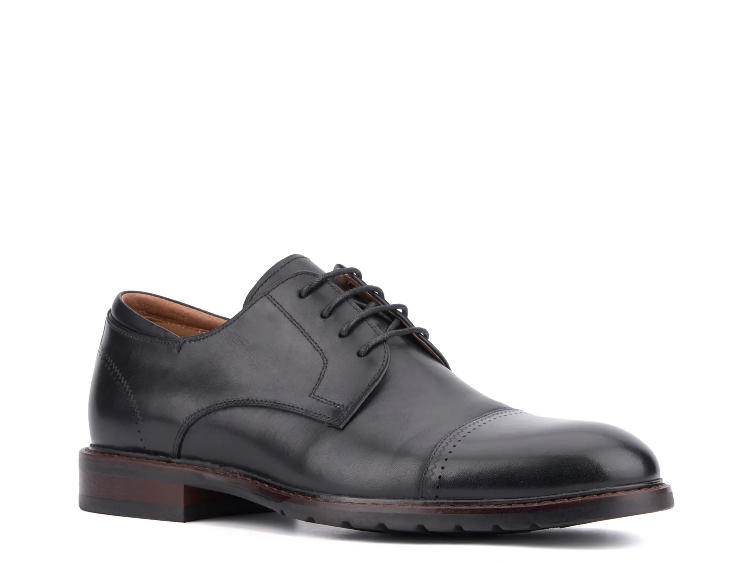 

Оксфорды Emerson Oxford Vintage Foundry Co, черный