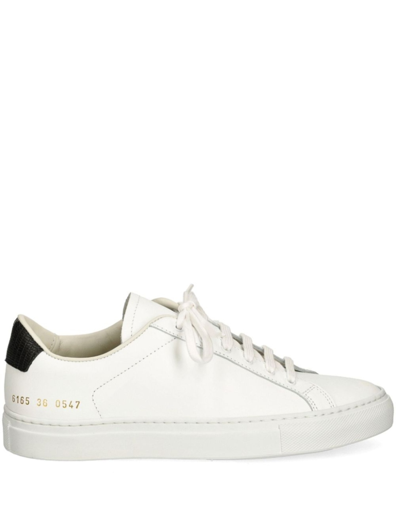 

Кожаные кроссовки Common Projects, белый