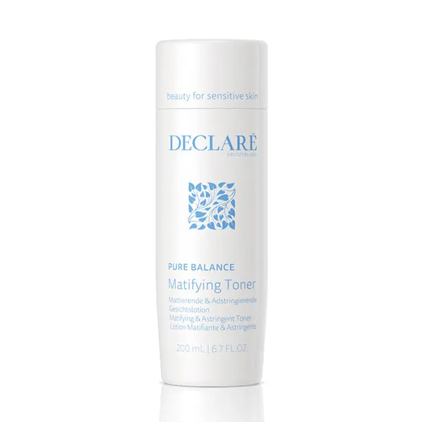 

Лосьон для лица Matifying Toner Declaré, 200 ml