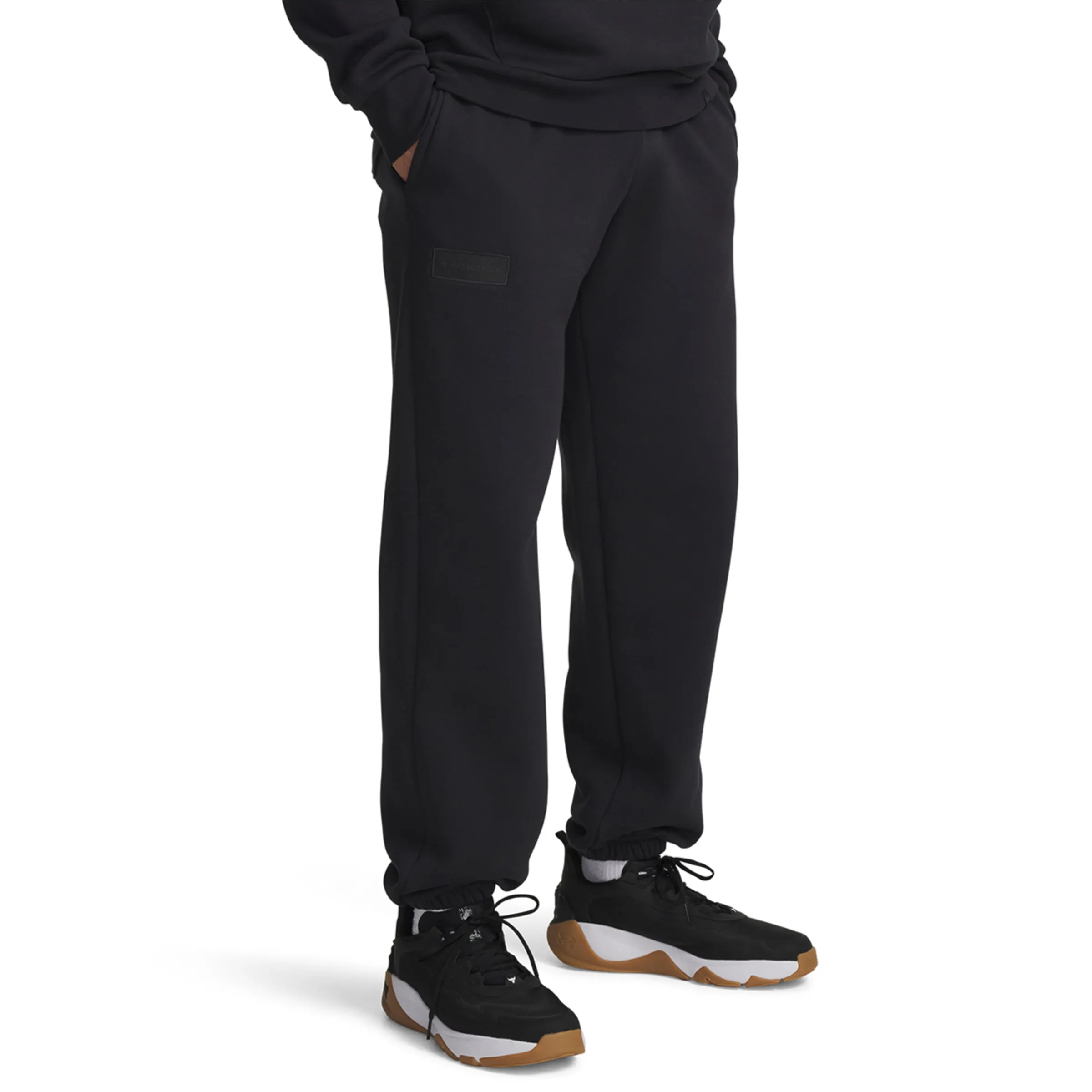 

Мужские брюки Pjt Rock Icon Jgr Under Armour, черный