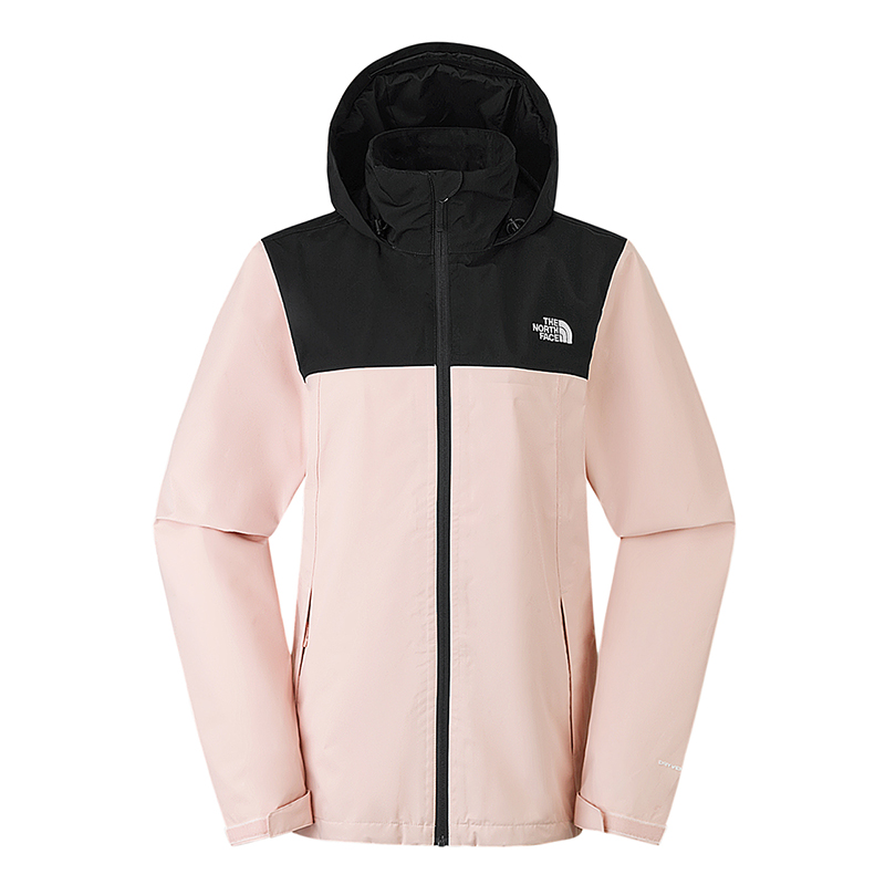 

Городская коллекция для активного отдыха Ветровка женская THE NORTH FACE, Туманно-розовый (Подарочный набор)