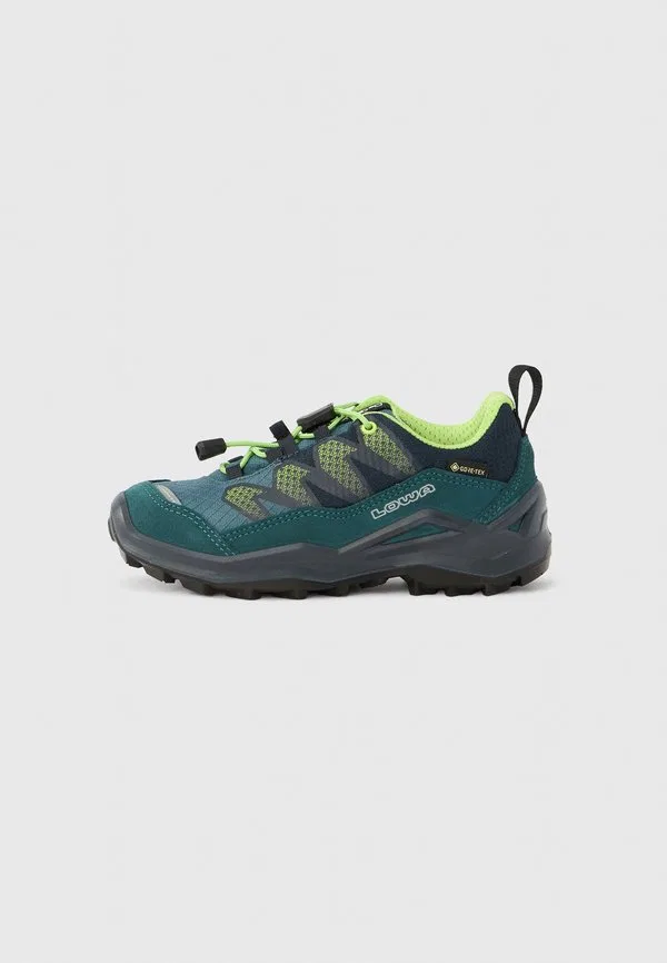 Походные ботинки maddox pro gtx lo jr Lowa, Petrol/Limone