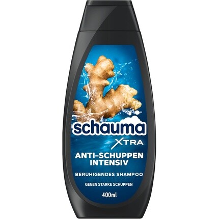 

Шампунь против перхоти интенсивный 400мл Schauma