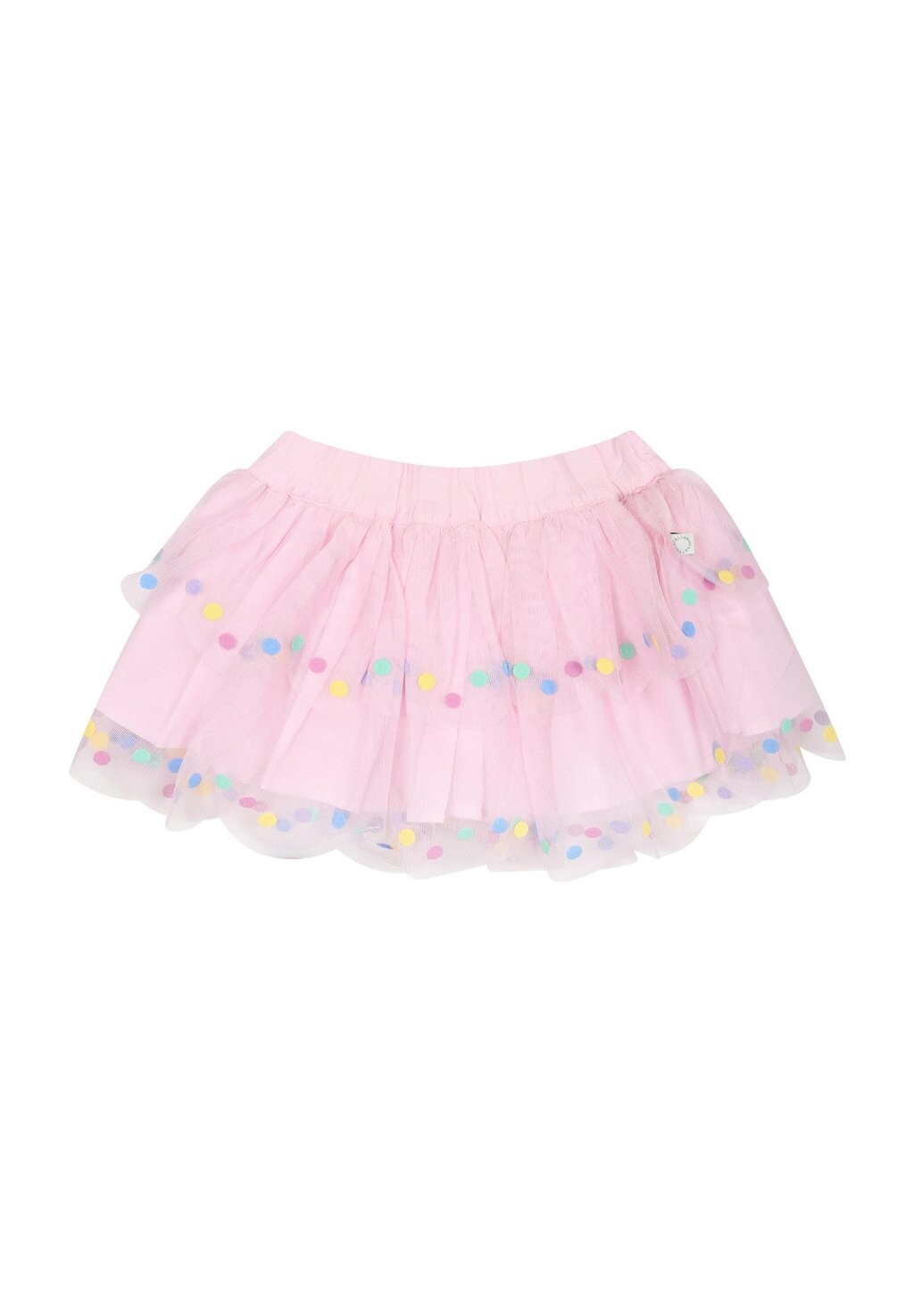 

Юбка-колокольчик ELEGANTE Stella McCartney Kids, фуксия