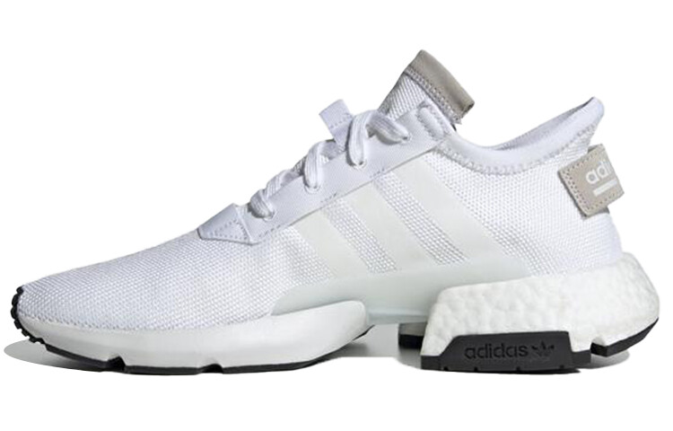 

Кроссовки Adidas POD-S3.1 Cloud White Core Black