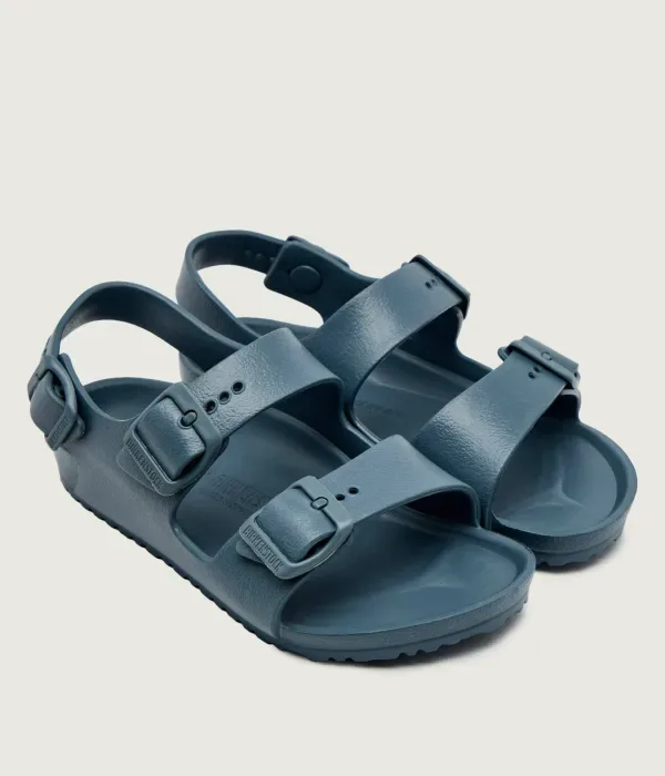 Сандалии Milano EVA narrow fit Birkenstock, серый — фото 3