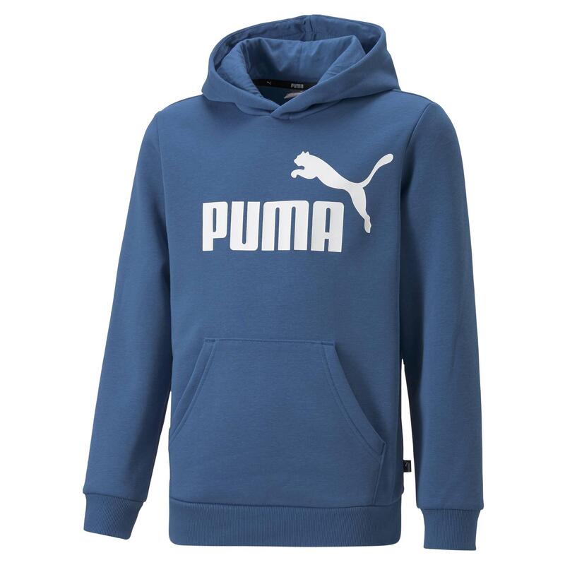 

Толстовка для мальчика.Удобная посадка. PUMA, цвет blau