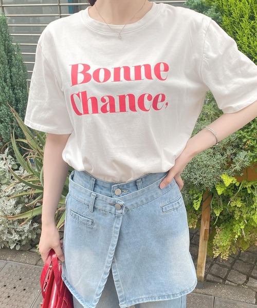 

Футболка с принтом Frunco, красный