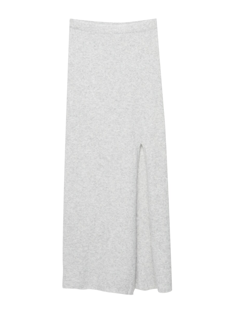 

Юбка Pull&Bear, пятнистый серый