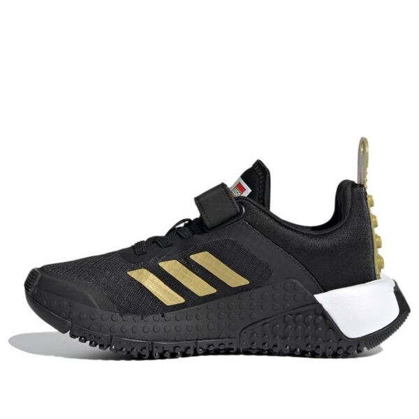 

Кроссовки лего х спорт Adidas, черный