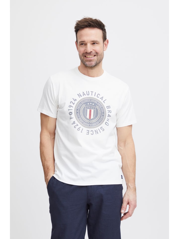 

FQ1924 Футболка FQTom белого цвета, Белый, FQ1924 Футболка FQTom белого цвета