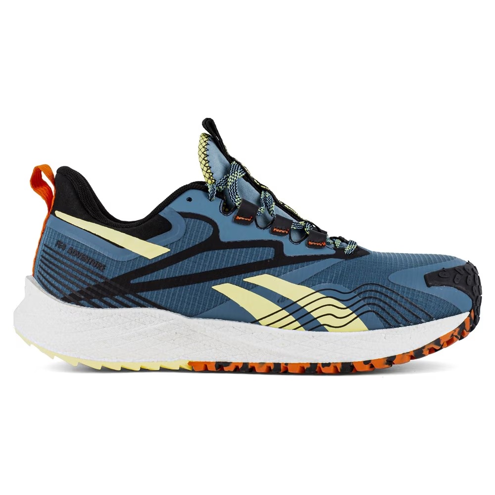 Рабочие кроссовки с композитным носком Fe4 adventure от Reebok Work, blue — фото 2