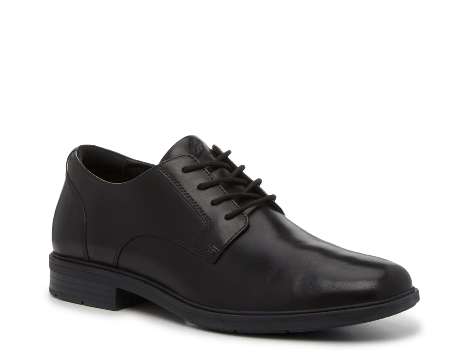 

Оксфорды Finn Oxford Hush Puppies, черный