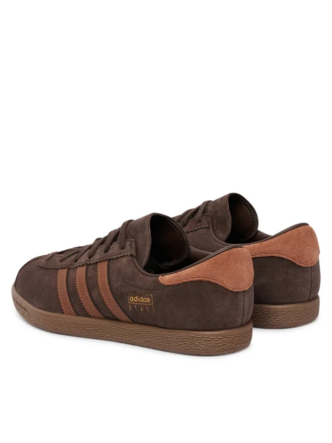 Adidas Кроссовки City KI1412 коричневые — фото 3
