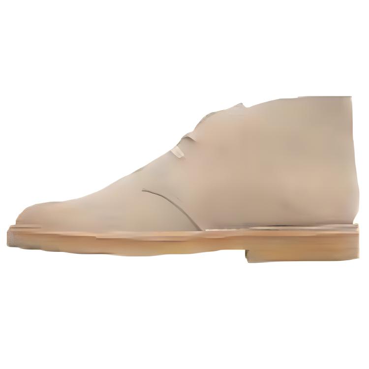 

Clarks Originals Desert Boot Логотип Песочный PALM ANGELS, Бежевый, Clarks Originals Desert Boot Логотип Песочный PALM ANGELS
