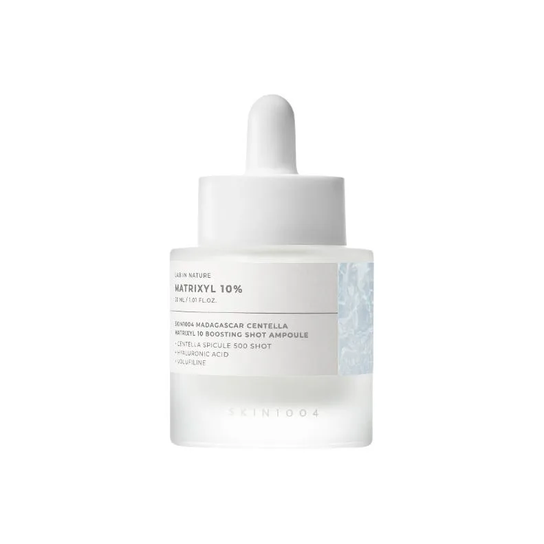 Сыворотка SKIN1004 — Matrixyl увлажняющая и успокаивающая, 30 мл