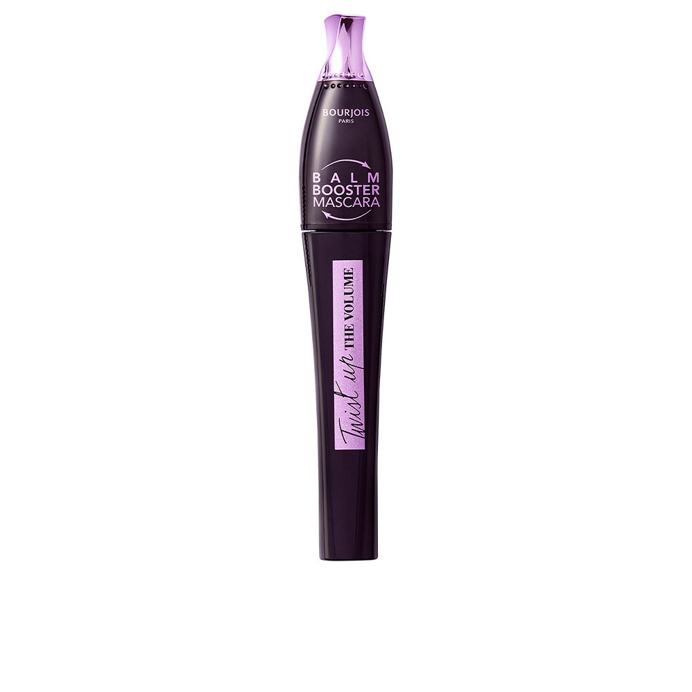 

Тушь Twist up the volume mascara Bourjois, 8 мл, 22-black balm