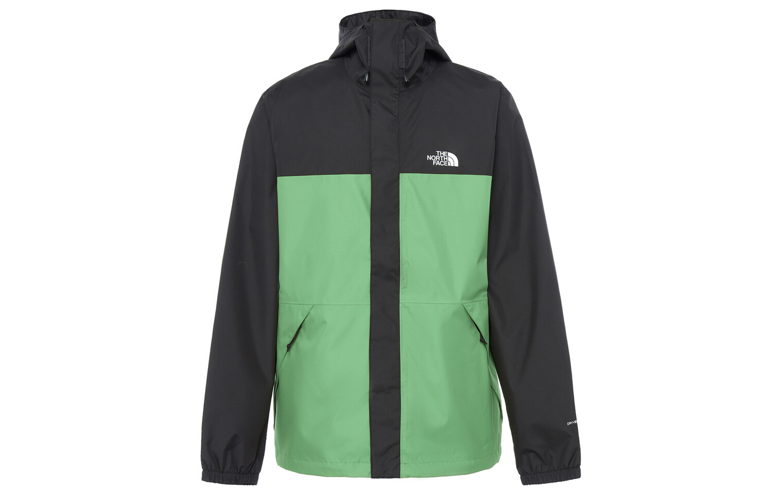 

THE NORTH FACE Мужская куртка, цвет Black/Green