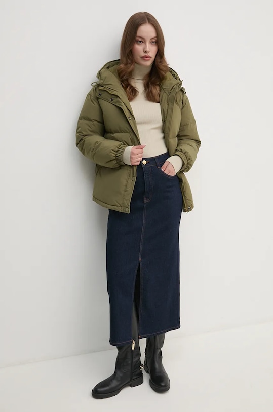

Свитер Calvin Klein Jeans, зеленый