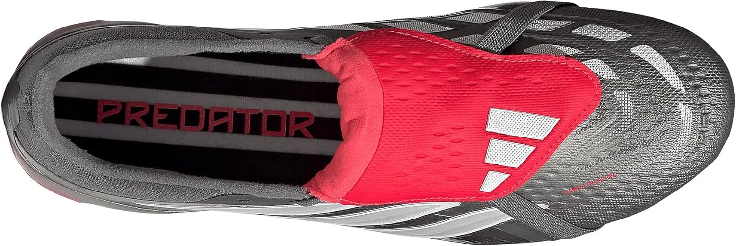 Мужские кроссовки Adidas Performance Predator Pro FT FG Immortal DNA — фото 4