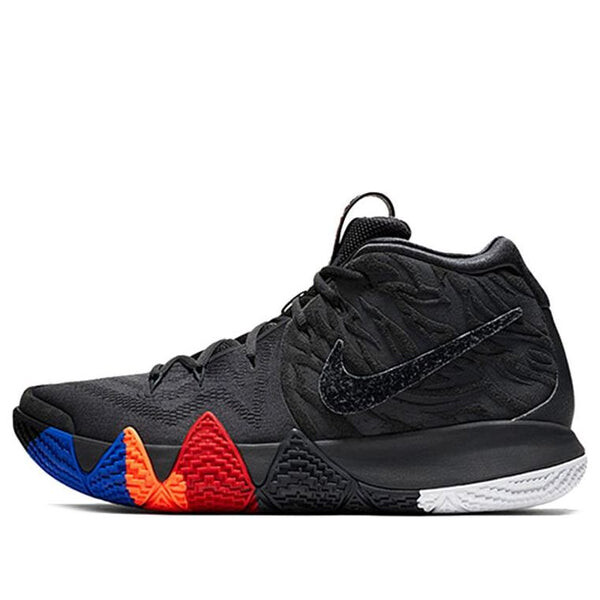 

Кроссовки Nike Kyrie 4 EP 'Year of the Monkey', цвет anthracite/black