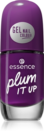 

Лак для ногтей essence Gel Nail Colour, 54 Plum It Up 8 ml