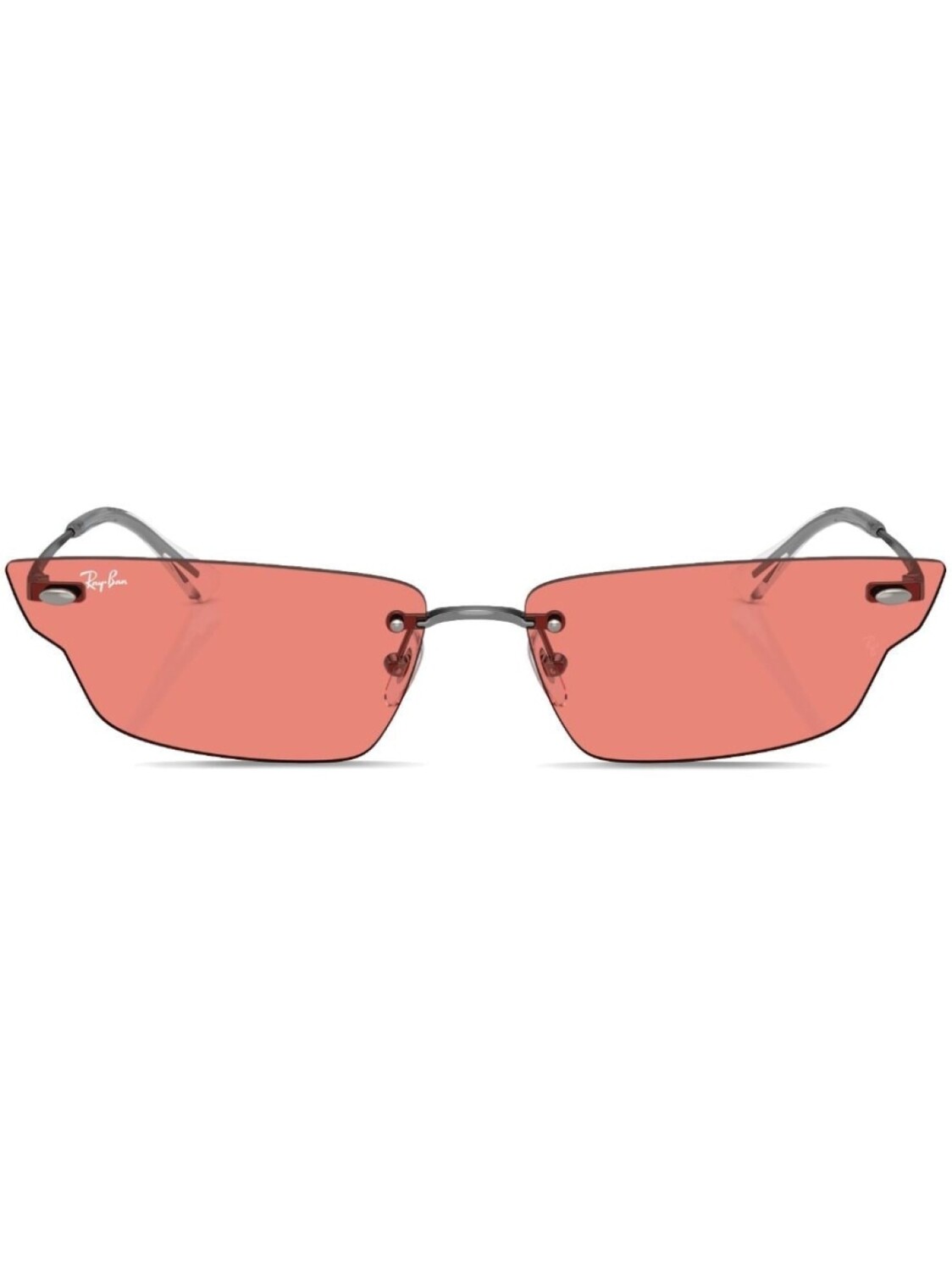 

Солнцезащитные очки Xime Ray-Ban, серый