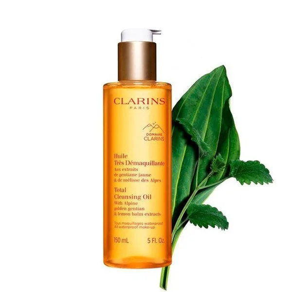 Масло для снятия макияжа Very CLARINS — фото 2