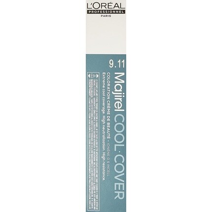 

Краска для волос Loreal Professionnel 9.11 Cool Cover 50 мл, L'Oreal