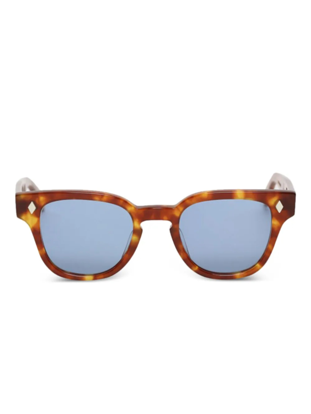

Солнцезащитные очки Брайана JULIUS TART OPTICAL, коричневый