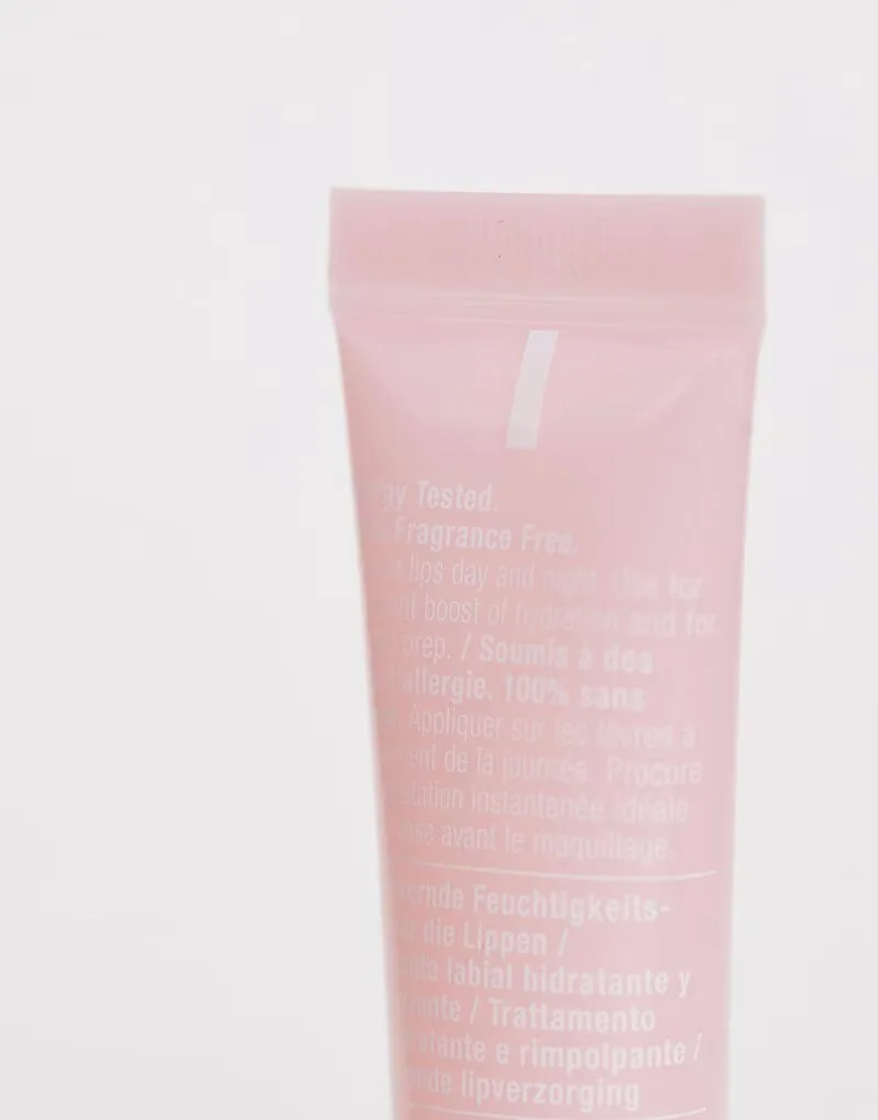 Увлажняющий крем для губ Clinique Moisture Surge Lip Hydro-Plump Treatment Cream — фото 2