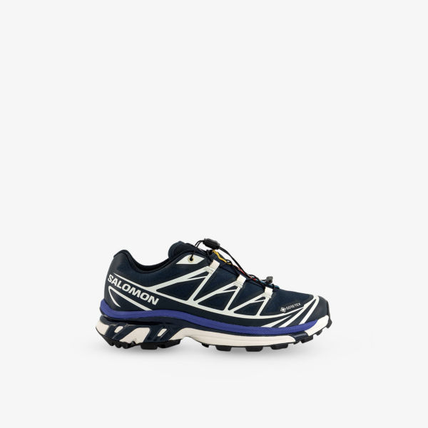 

Кроссовки Xsalomon T-6 GTX Quick-Lace, черный