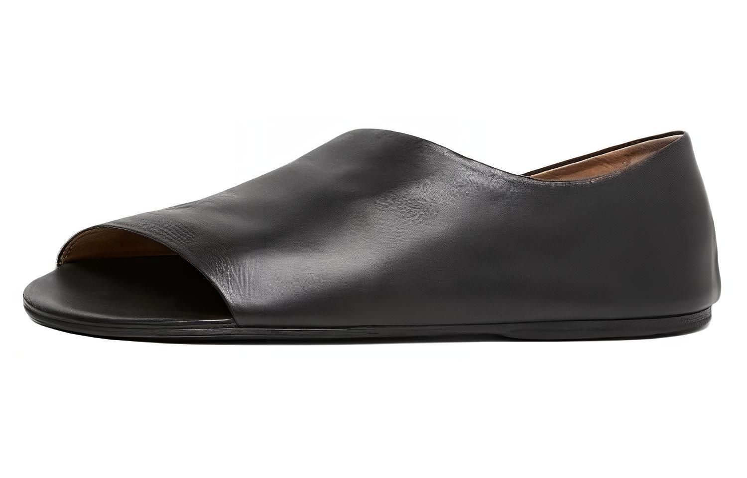

Кожаные сандалии Marsèll, Black