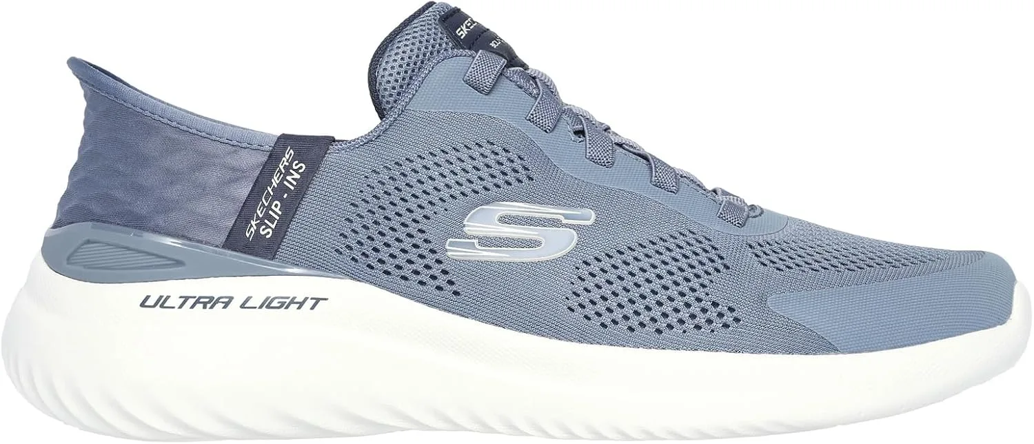 Мужские слипоны Skechers Bounder 2.0 Emerged
