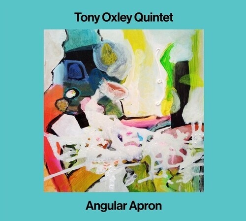 

CD диск Oxley, Tony: Angular Apron