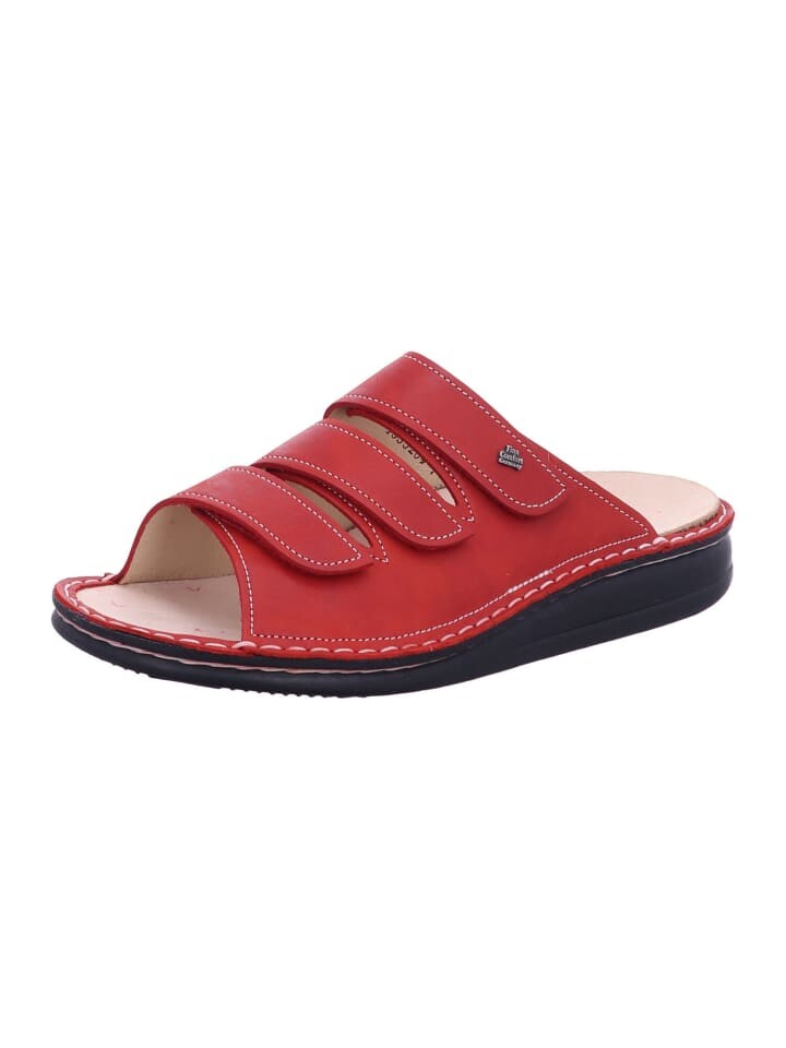 

Мюли Finn Comfort, красный
