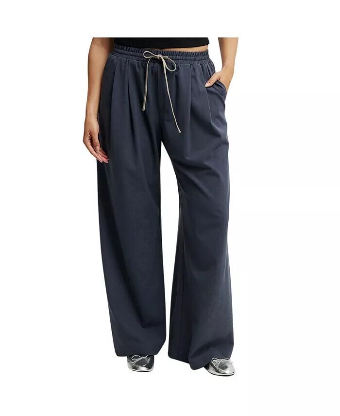 

Женские брюки Luis Pull On Suiting COTTON ON, серый