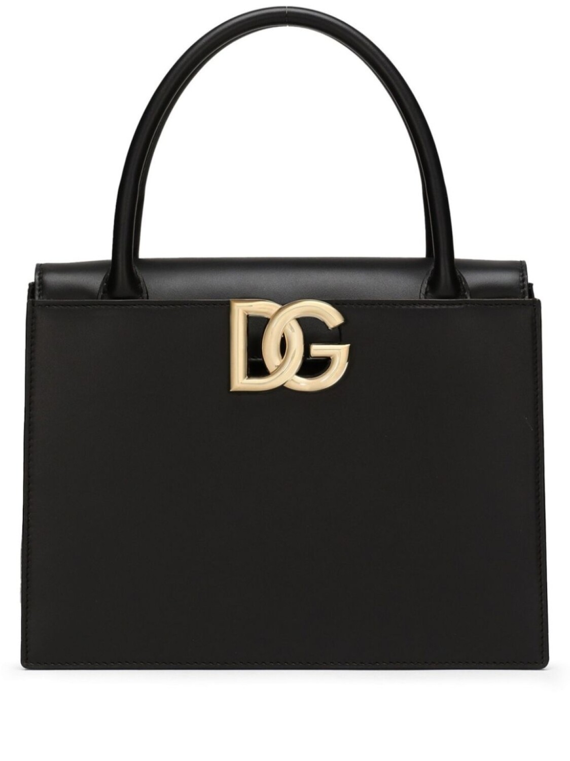

Dolce & Gabbana сумка-тоут с логотипом, черный