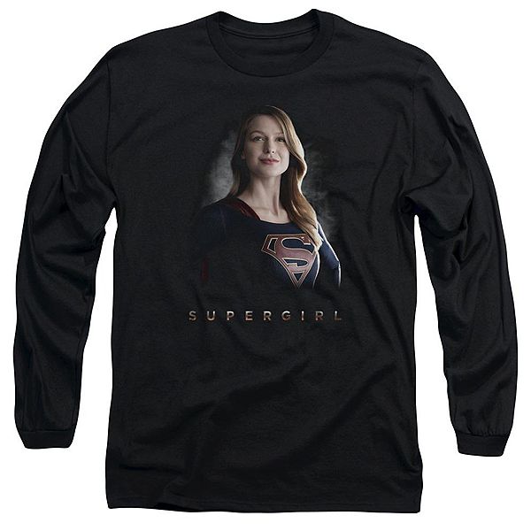 

Футболка с длинным рукавом Supergirl Stand Tall Licensed Character