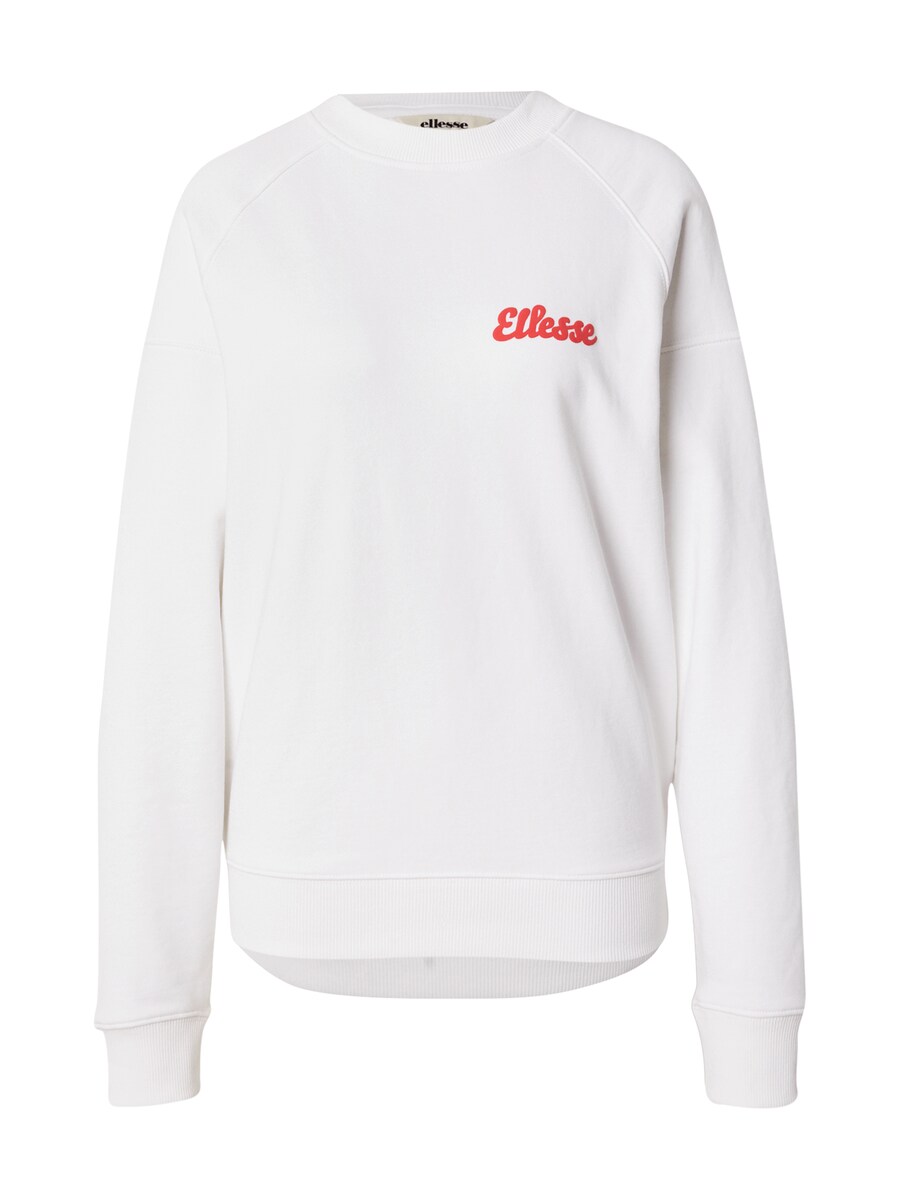 

Толстовка ELLESSE Lo Sbuffo, White