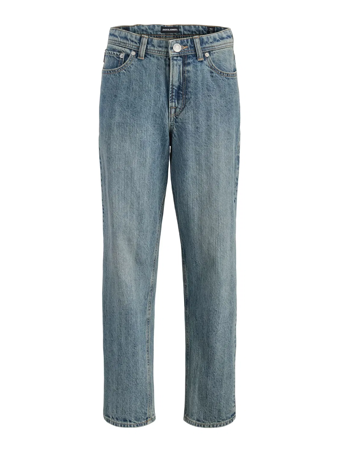 Обычные джинсы 'JJIChris JJOriginal' Jack & Jones Junior, Blue Denim