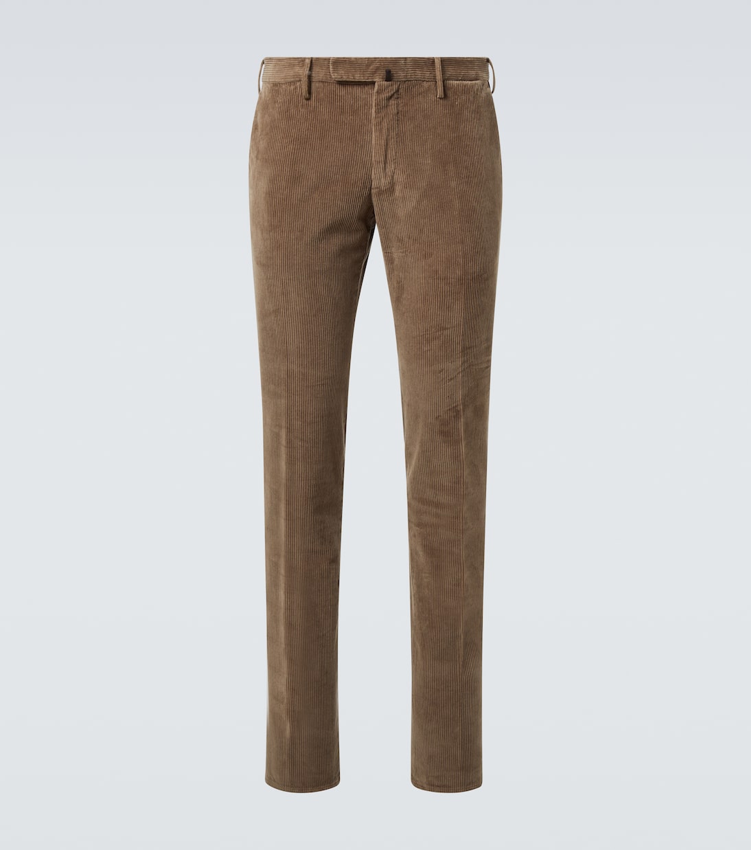 

Хлопковые вельветовые чиносы Slowear, Marrone Chiaro