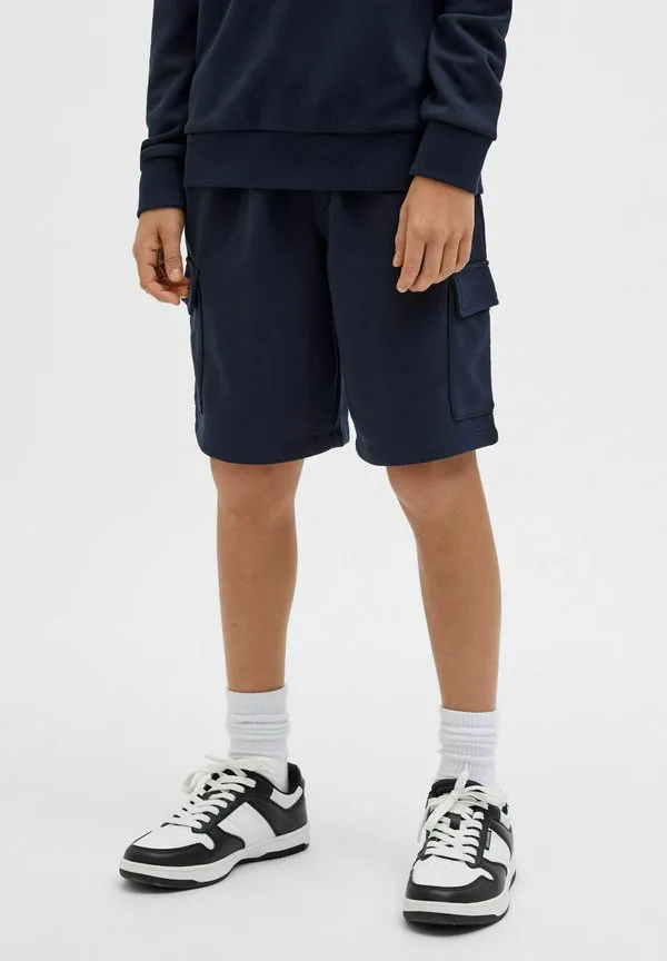 Шорты стандартного кроя Jack & Jones Junior, Navy Blazer — фото 2