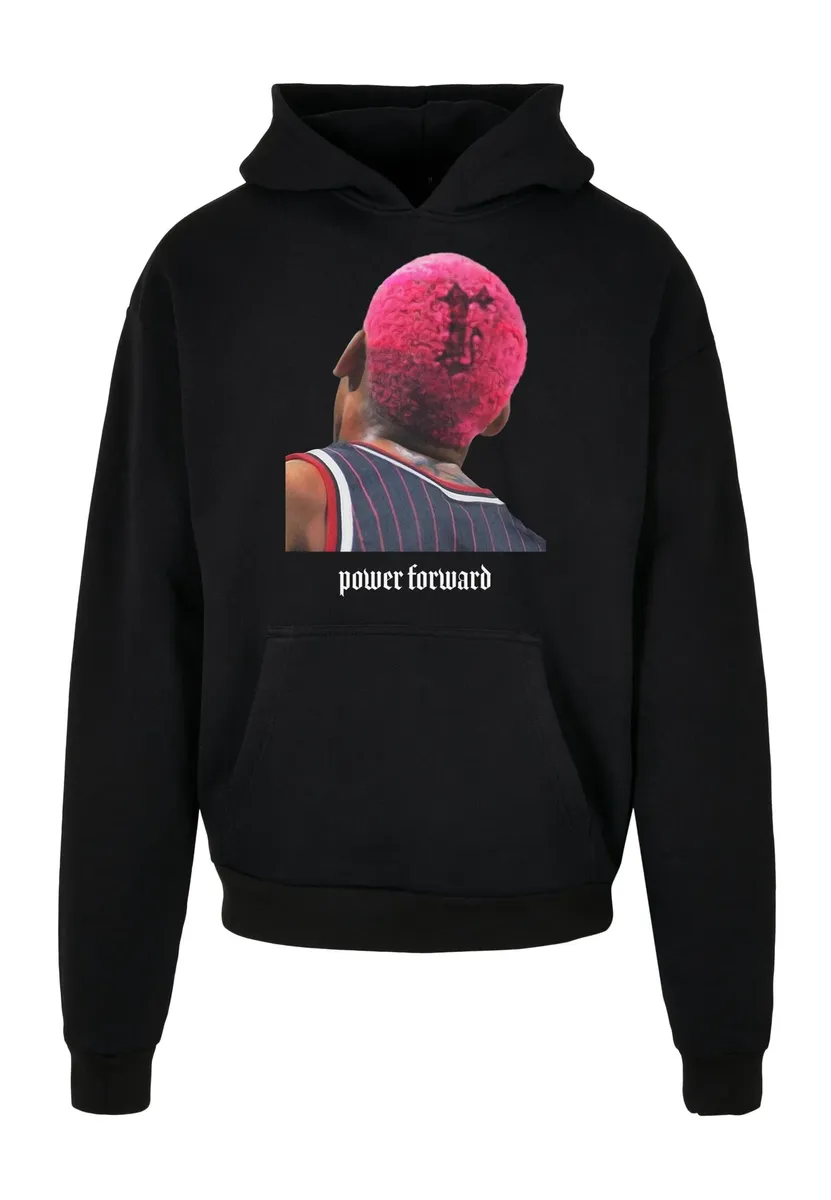 

Толстовка с капюшоном Upscale by Mister Tee "Upscale by Mister Tee Men's Power Forward Oversize Hoody", черный