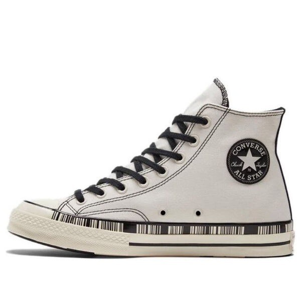 

Кроссовки chuck taylor all star 1970s 'cream brown' Converse, коричневый