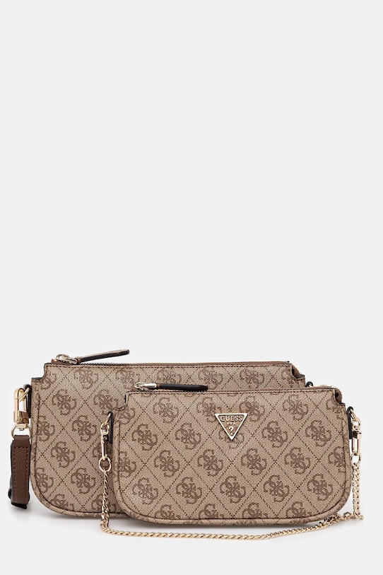 

Сумка NOELLE Guess, бежевый