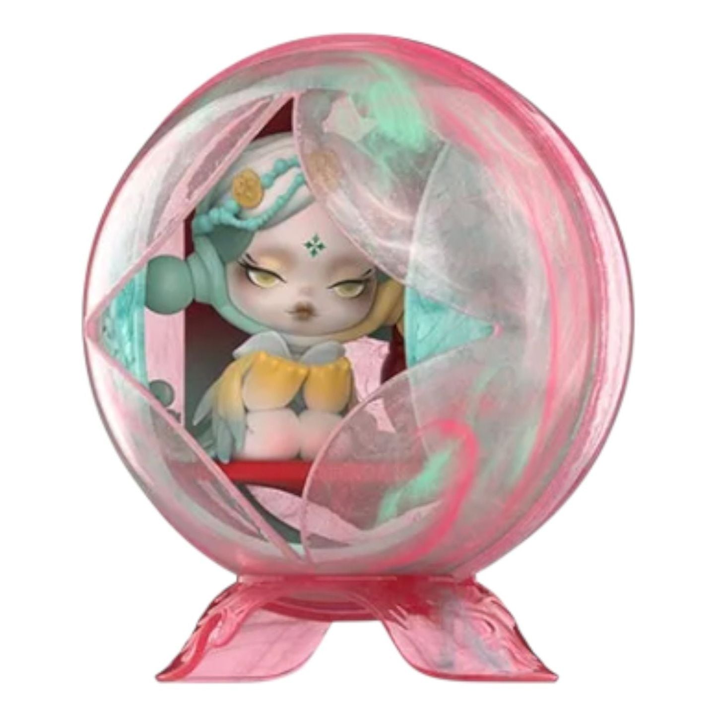 

Фигурка Pop Mart Skullpanda The Mirage Figures 'The Ghanta'