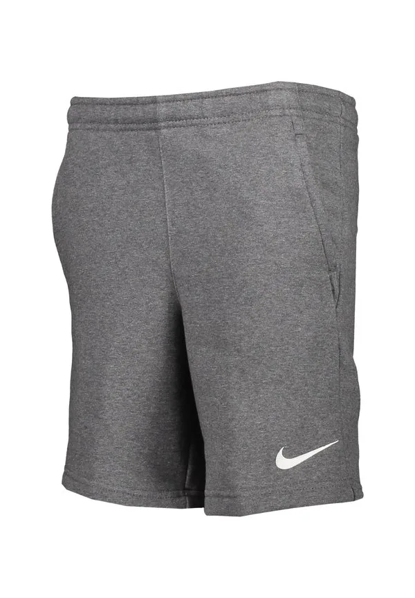 Спортивные шорты nike performance для футбола и командных видов спорта, флисовые спортивные шорты для парка Nike Performance, Grauweiss
